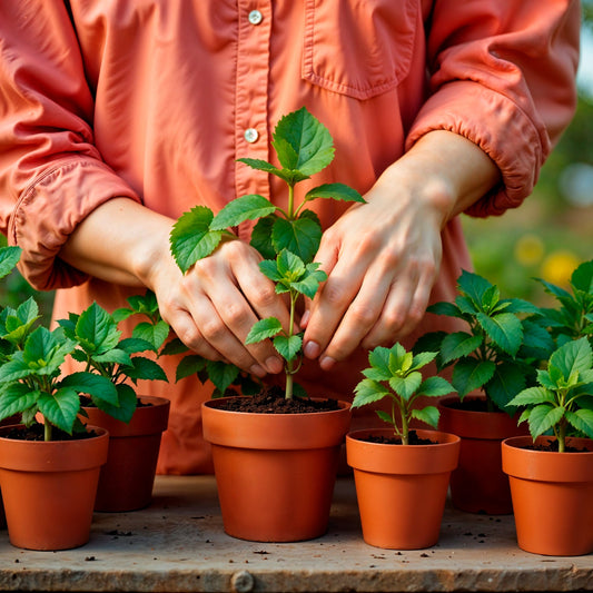 Les meilleures semences pour un jardin sain et productif