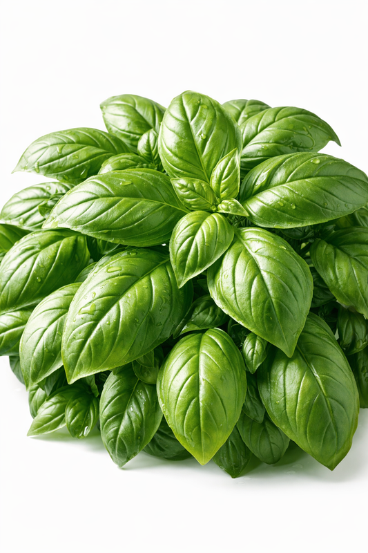 Basilic Italien a Larges feuilles
