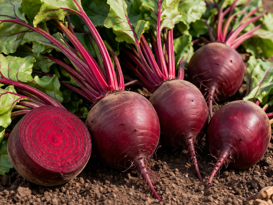 Betteraves Dark Red